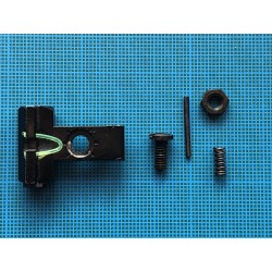 Beeman P17: guidon d'origine complet.