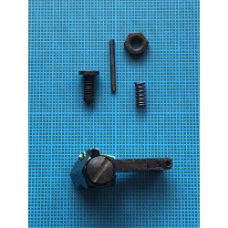 Beeman P17: guidon d'origine complet.