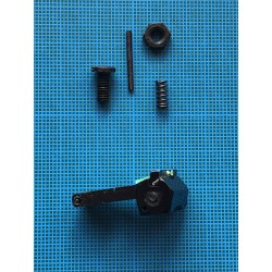 Beeman P17: guidon d'origine complet.