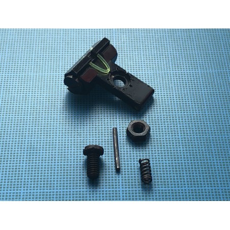 Beeman P17: guidon d'origine complet.