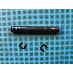 Beeman P17: gros rivet avant DP488 et CL02