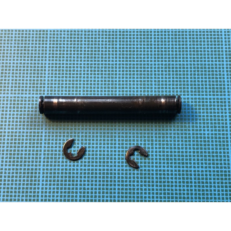 Beeman P17: gros rivet avant DP488 et CL02