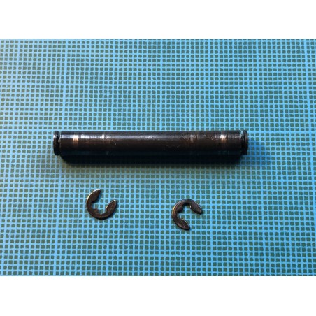 Beeman P17: gros rivet avant DP488 et CL02