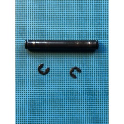 Beeman P17: gros rivet avant DP488 et CL02