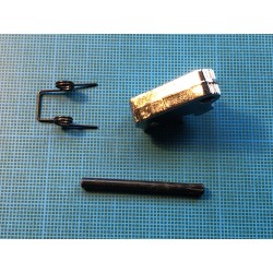 Beeman P17: percuteur avec rivet et ressort d'origine