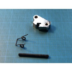 Beeman P17: percuteur avec rivet et ressort d'origine