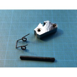 Beeman P17: percuteur avec rivet et ressort d'origine