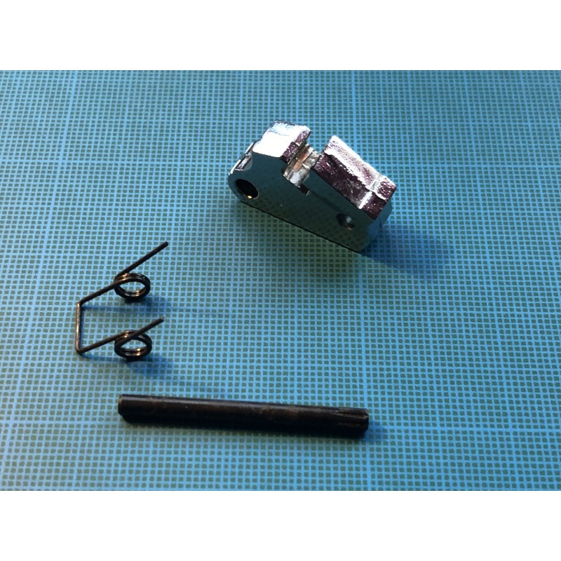 Beeman P17: percuteur avec rivet et ressort d'origine