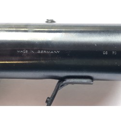 Diana 6: tube principal