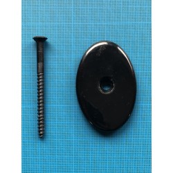 Diana 6: cache de dessous de crosse avec vis d'origine