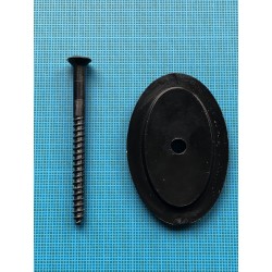 Diana 6: cache de dessous de crosse avec vis d'origine