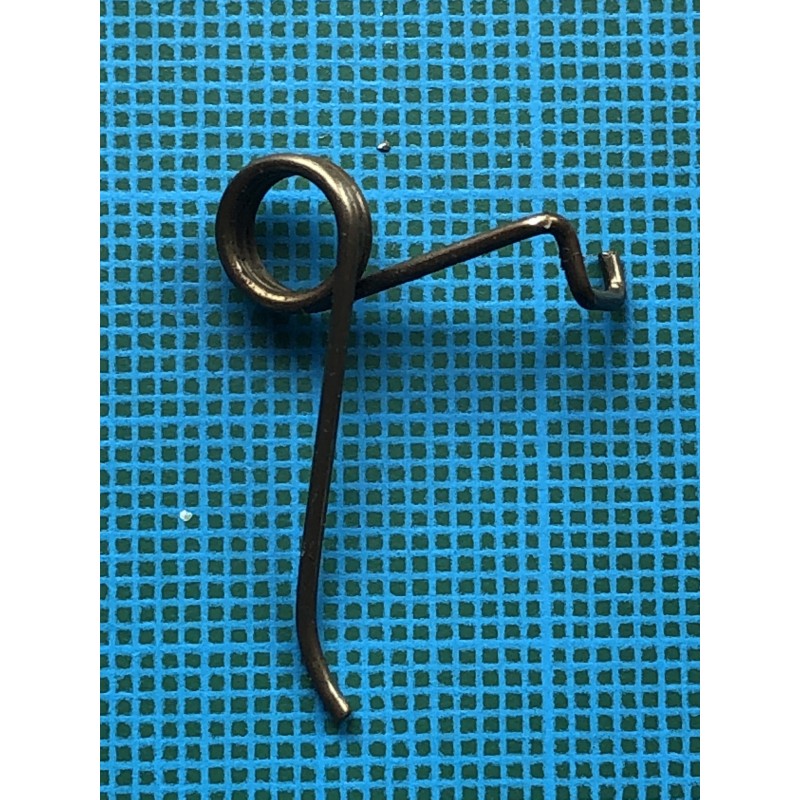 Diana 6: ressort de détente