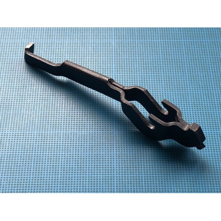 Diana 6: bras de détente