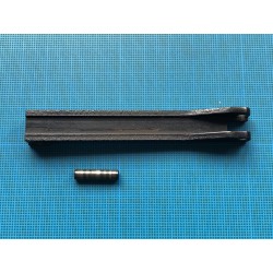 Diana 6: rail d'armement avec son rivet