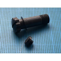 Diana 6: vis de canon