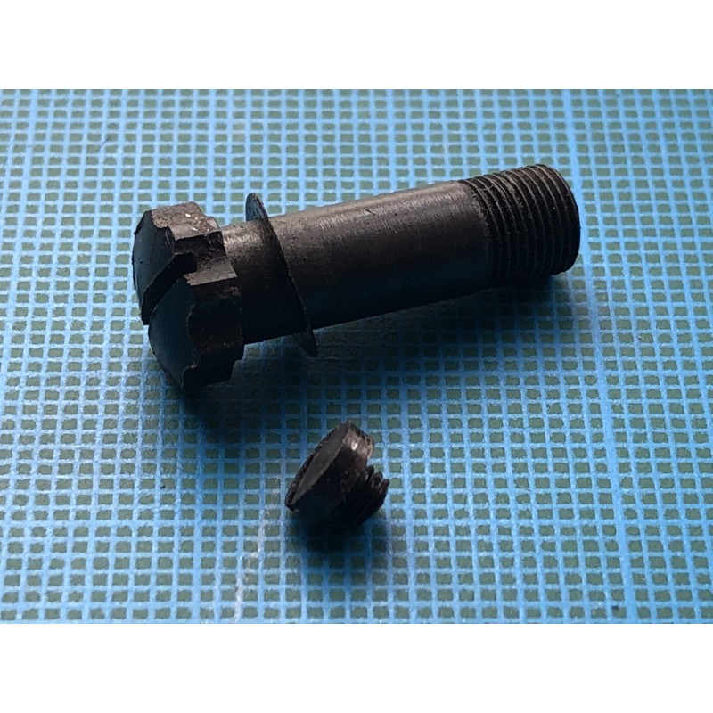 Diana 6: vis de canon