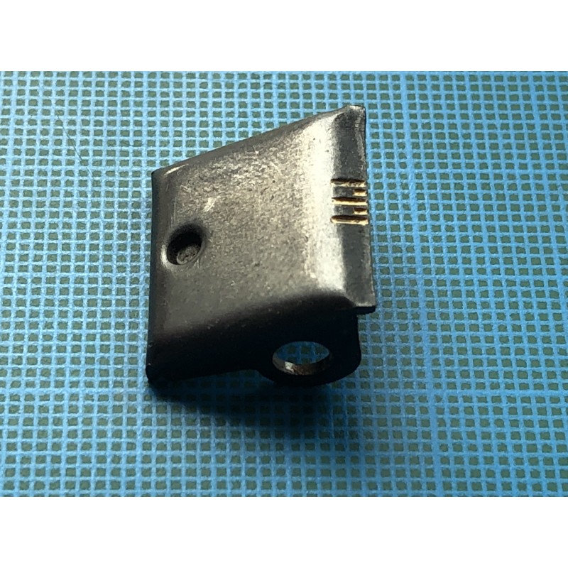 Diana 6: plaquette graduée de hausse