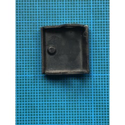 Diana 6: plaquette graduée de hausse