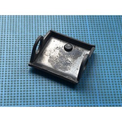 Diana 6: plaquette graduée de hausse