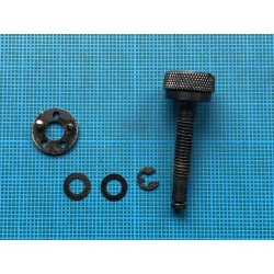 Diana 6: molette de réglage de la dérive de hausse