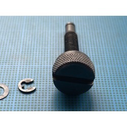 Diana 6: molette de réglage de la dérive de hausse