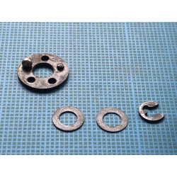 Diana 6: molette de réglage de la dérive de hausse