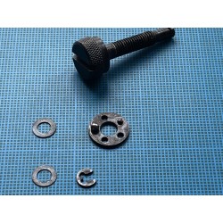 Diana 6: molette de réglage de la dérive de hausse