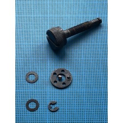 Diana 6: molette de réglage de la dérive de hausse