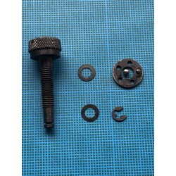 Diana 6: molette de réglage de la dérive de hausse