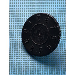 Diana 6: molette de réglage de hausse