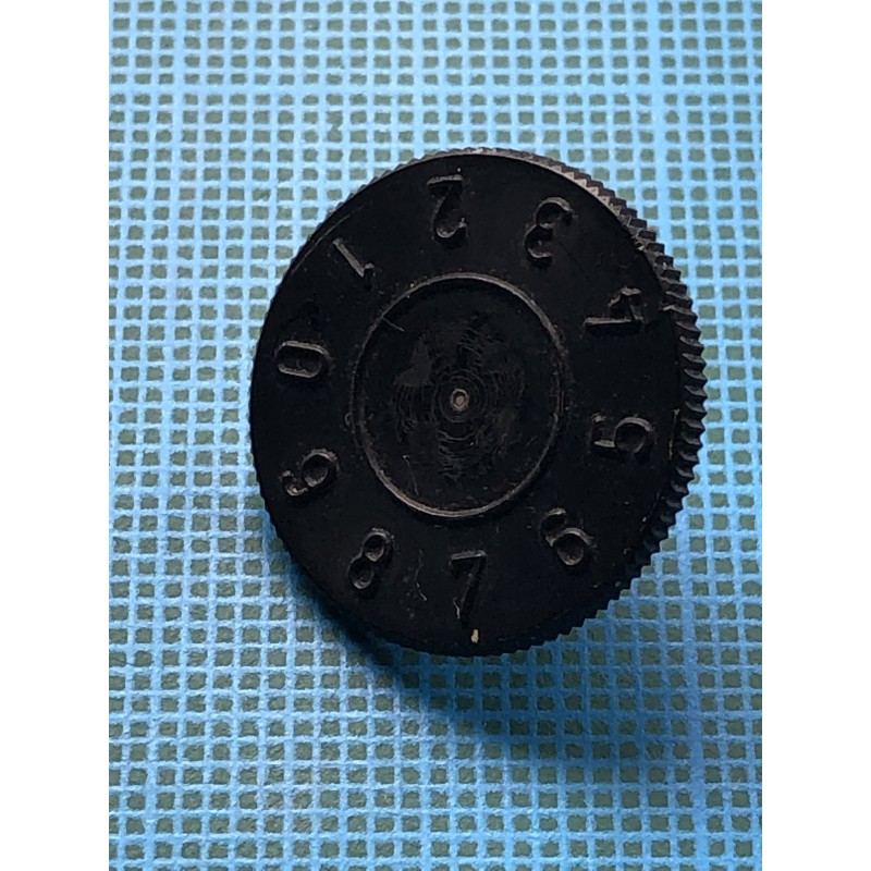 Diana 6: molette de réglage de hausse