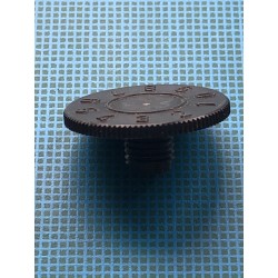 Diana 6: molette de réglage de hausse