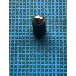 Diana 6: petite bille à clique sous la molette de la hausse