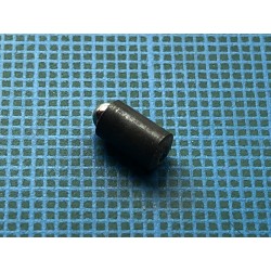 Diana 6: petite bille à clique sous la molette de la hausse