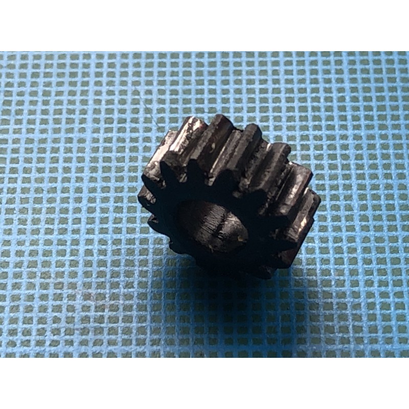 Diana 6: engrenage de piston