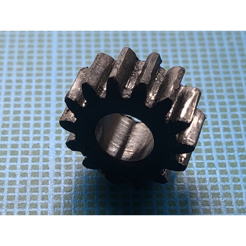 Diana 6: engrenage de piston