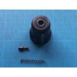 Double Bell VSR-10, VSR10 jeux olympiques: bouchon de culasse