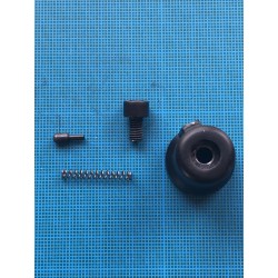 Double Bell VSR-10, VSR10 jeux olympiques: bouchon de culasse