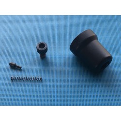 Double Bell VSR-10, VSR10 jeux olympiques: bouchon de culasse