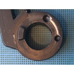 Double Bell VSR-10, VSR10 jeux olympiques: culasse en métal