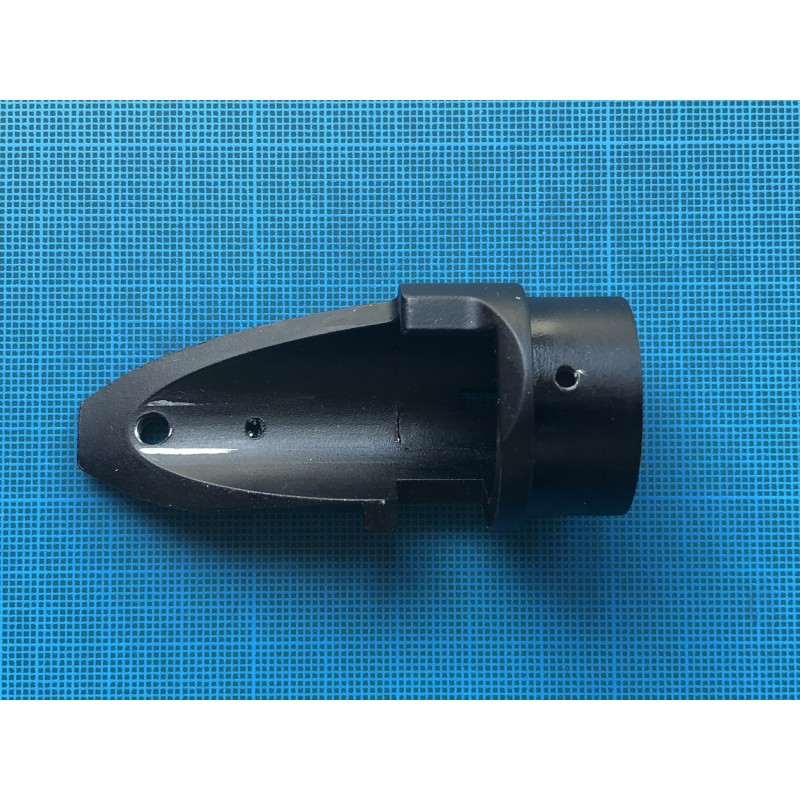 Double Bell VSR-10, VSR10 jeux olympiques: armature de culasse en métal