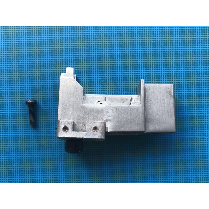 Double Bell VSR-10, VSR10 jeux olympiques: bloc de chambre en métal