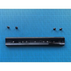 Double Bell VSR-10, VSR10 jeux olympiques: rail picatinny supérieur en métal