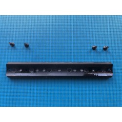 Double Bell VSR-10, VSR10 jeux olympiques: rail picatinny supérieur en métal