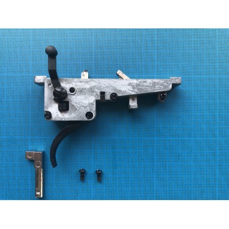 Double Bell VSR-10, VSR10 jeux olympiques: bloc détente renforcé métal