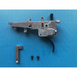 Double Bell VSR-10, VSR10 jeux olympiques: bloc détente renforcé métal