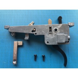 Double Bell VSR-10, VSR10 jeux olympiques: bloc détente renforcé métal