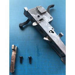 Double Bell VSR-10, VSR10 jeux olympiques: bloc détente renforcé métal