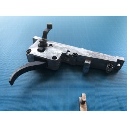 Double Bell VSR-10, VSR10 jeux olympiques: bloc détente renforcé métal