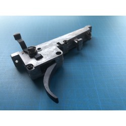 Double Bell VSR-10, VSR10 jeux olympiques: bloc détente renforcé métal